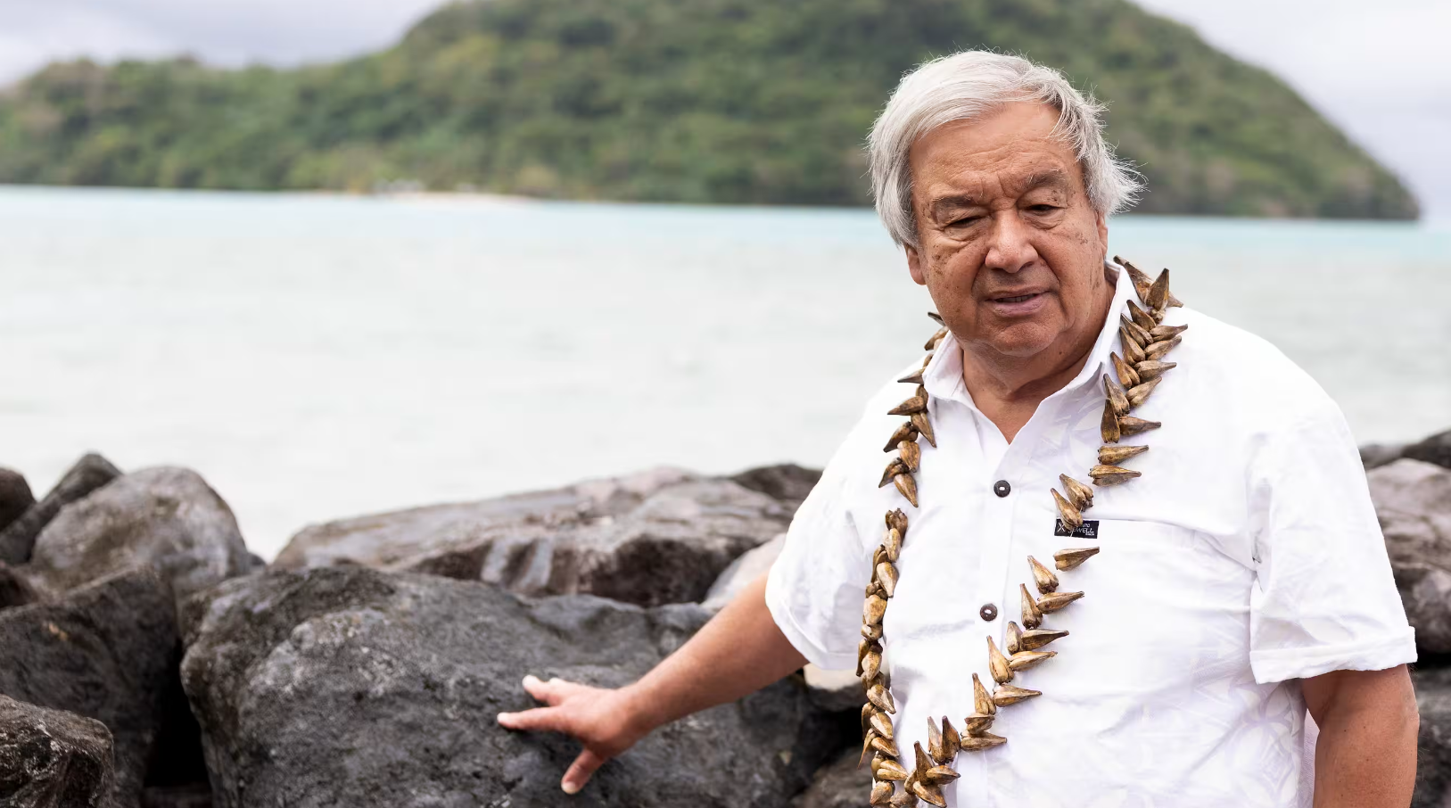 des iles du pacifiques