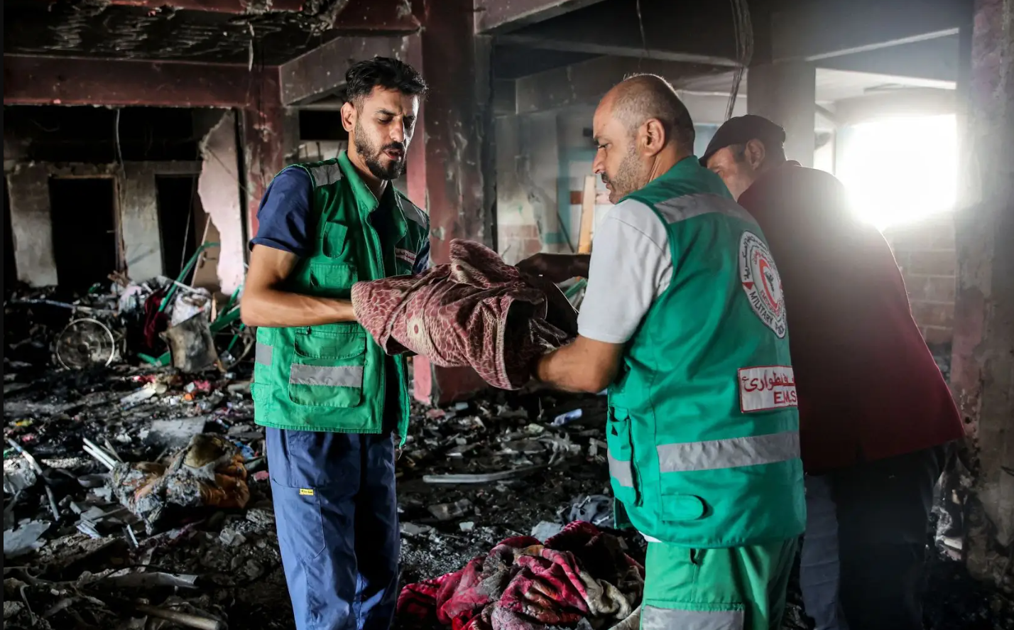 des-medecins-appellent-a-imposer-un-embargo-immediat