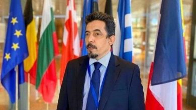 السفير الصحراوي أبي بشرايا