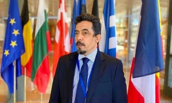 السفير الصحراوي أبي بشرايا