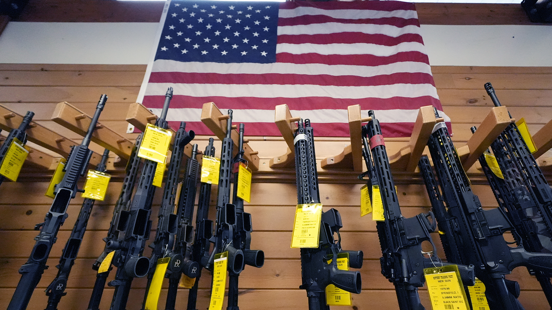 fusillade à l'Université d'Etat de Virginie