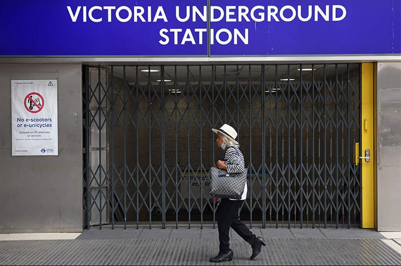 le gouvernement britannique