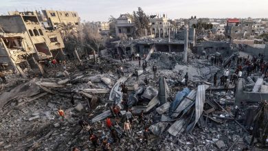 Palestine-agression-bilan