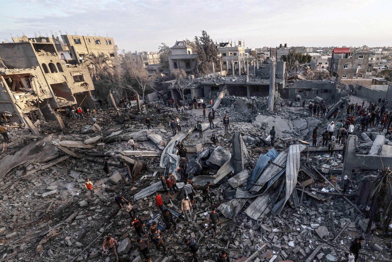 Palestine-agression-bilan