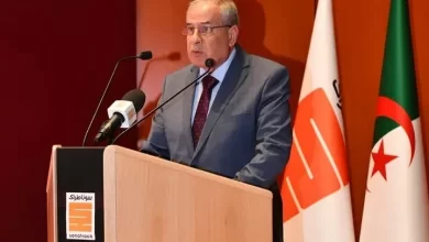 الرئيس المدير العام لمجمع سوناطراك