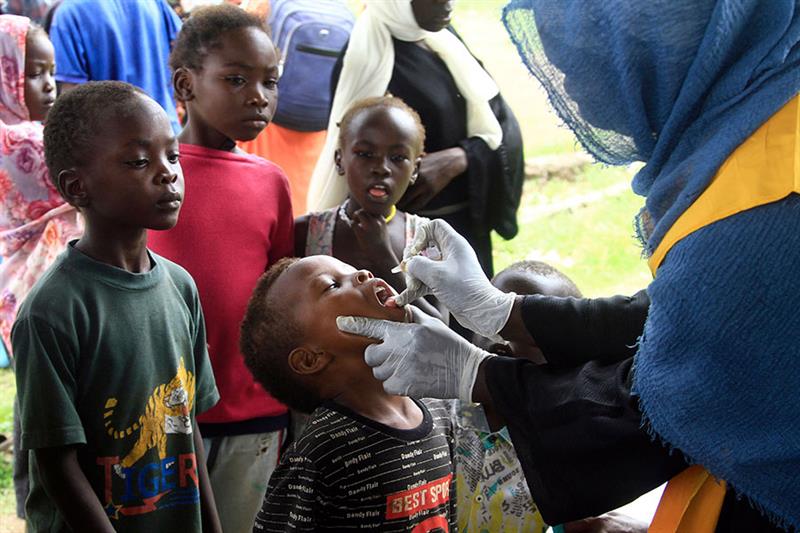 soudan vaccin choléra oms