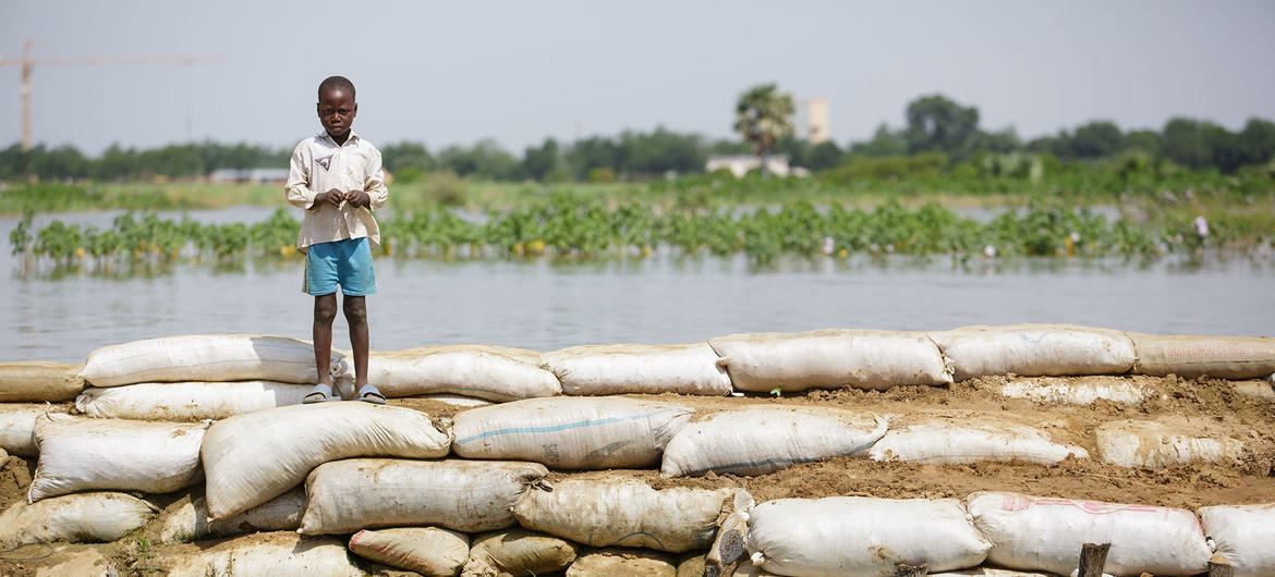 Tchad inondations