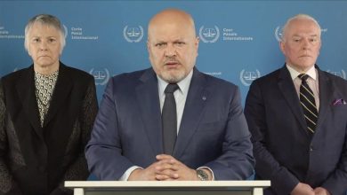 المدعي العام للجنائية الدولية