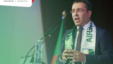  مرشح جبهة القوى الاشتراكية للرئاسيات الجزائرية  يوسف أوشيش