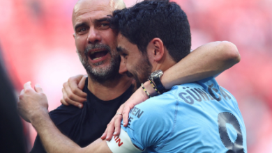 مانشستر سيتي يتّفق مع غوندوغان للعودة إلى الفريق