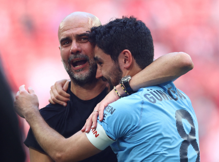 مانشستر سيتي يتّفق مع غوندوغان للعودة إلى الفريق