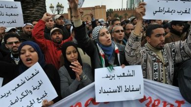 احتجاجات في عدة مدن مغربية ضد غلاء المعيشة