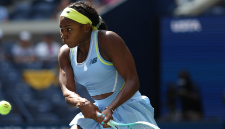بطولة أمريكا المفتوحة للتنس.. كوكو غوف تستهل حملة الدفاع عن لقبها بنجاح