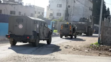 قوات الاحتلال الصهيوني