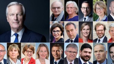 حكومة ميشال بارنييه