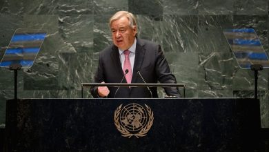 أنطونيو غوتيريش