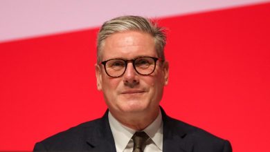 رئيس الوزراء البريطاني كير ستارمر