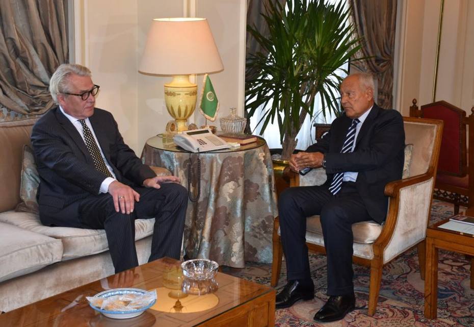 أحمد أبو الغيط