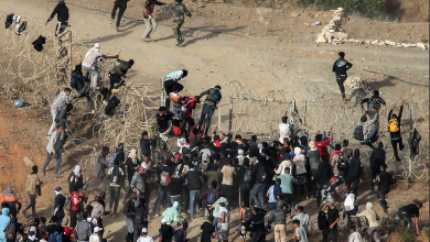 هروب جماعي من نظام المخزن