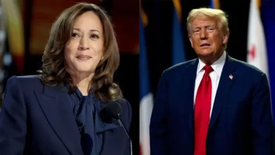 مناظرة بين هاريس وترامب في العاشر سبتمبر