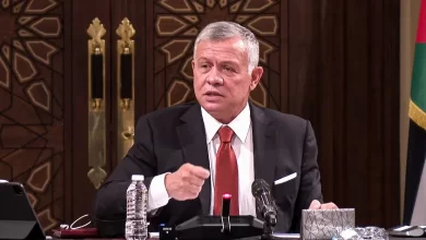 الملك عبد الله الثاني