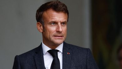 إيمانويل ماكرون