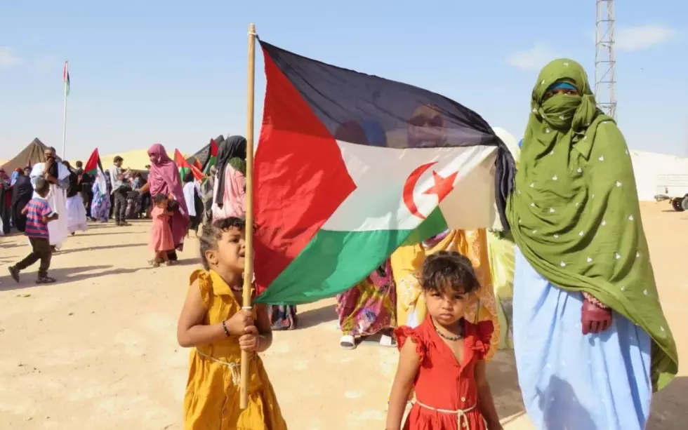 الصحراء الغربية