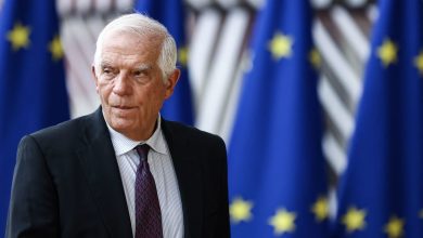 مسؤول السياسة الخارجية في الاتحاد الأوروبي، جوزيب بوريل