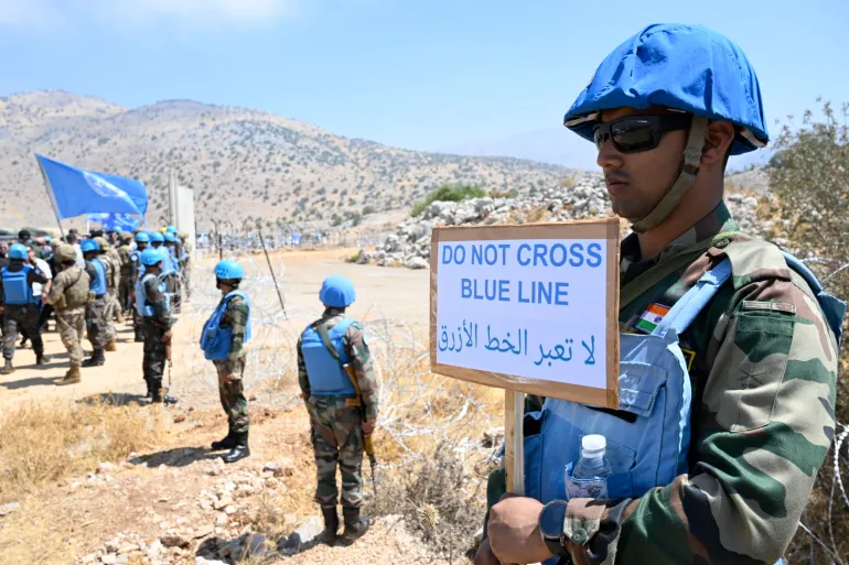 بعثة اليونيفيل في لبنان