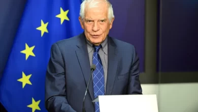 الممثل الأعلى للاتحاد الأوروبي للشؤون الخارجية والسياسة الأمنية جوزيب بوريل