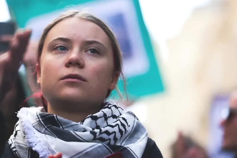 Greta Thunberg