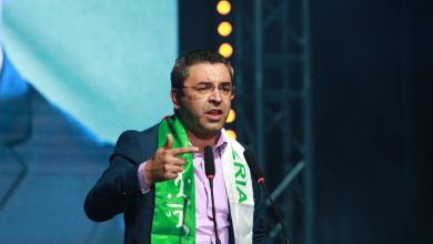 مرشّح جبهة القوى الاشتراكية للرئاسيات الجزائرية يوسف أوشيش