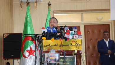 مدير الحملة الانتخابية للمترشّح الحرّ للرئاسيات الجزائرية، عبد المجيد تبون، إبراهيم مراد