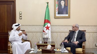 وزير البريد والمواصلات السلكية واللاسلكية الجزائري ومستشار إدارة الشركة القطرية "بلدنا"