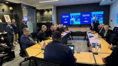 اجتماع عمل رفيع المستوى بين "سوناطراك" الجزائرية وشركة "شيفرون" الأمريكية