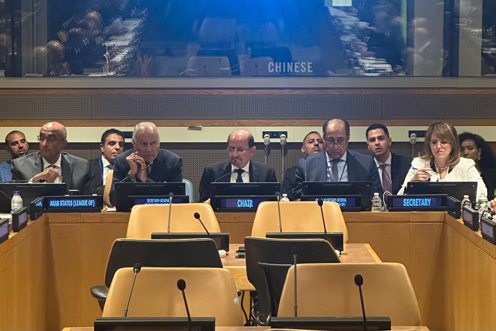 وزراء الخارجية العرب