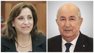الرئيس الجزائري يتلقى تهاني الرؤساء بمناسبة إعادة انتخابه