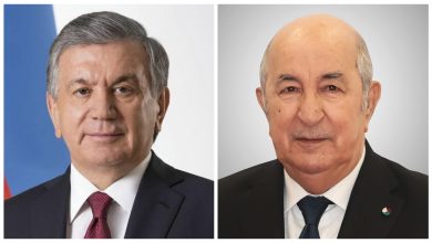 الرئيس الجزائري يتلقى تهاني الرؤساء بمناسبة إعادة انتخابه