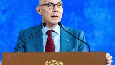 مفوّض الأمم المتحدة السامي لحقوق الإنسان، فولكر تورك