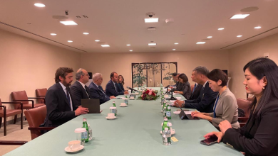 الصين تدعم لبنان بقوة في حماية أمنه وسيادته