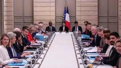 إيمانويل ماكرون