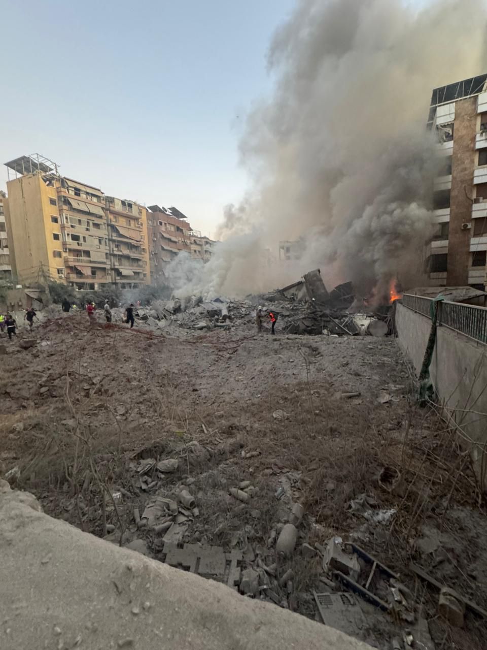 Agressions sionistes : le Liban connaît sa période "la plus meurtrière en une génération" 