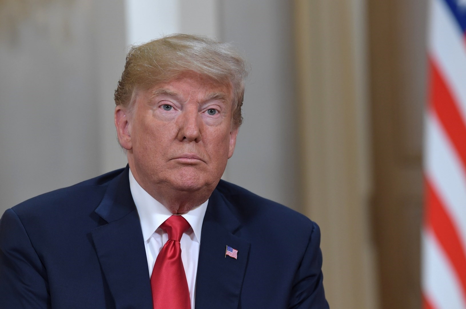 دونالد ترامب