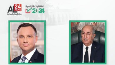 Le président polonais félicite le président de la République pour sa réélection pour un second mandat