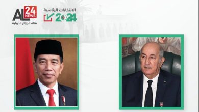 Le président indonésien félicite le président de la République pour sa réélection pour un second mandat