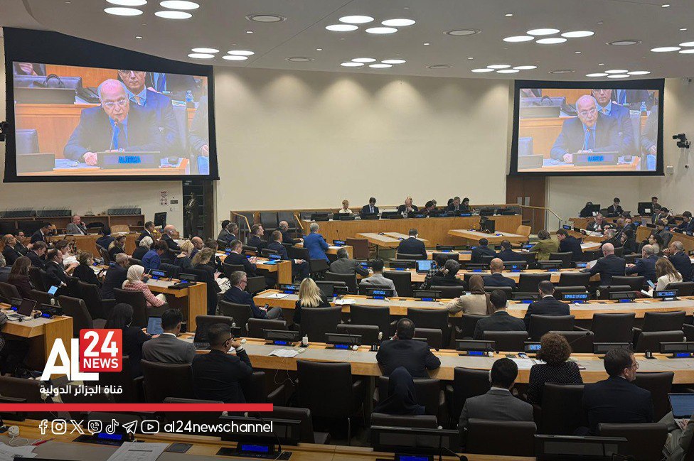 L'Algérie souligne son engagement à défendre les causes arabes au Conseil de sécurité onusien