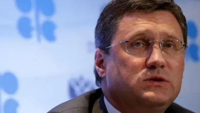 ألكسندر نوفاك