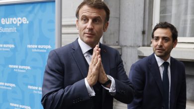 إيمانويل ماكرون يقترح ستيفان سيجورنيه لمنصب جديد