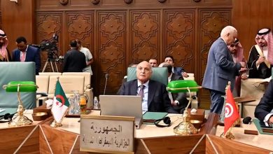وزير الخارجية الجزائري أحمد عطاف