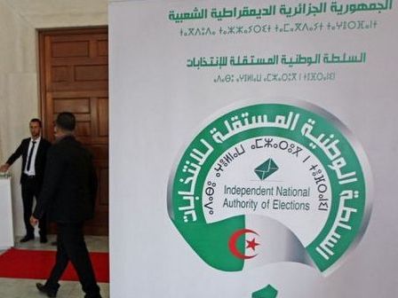 السلطة المستقلة للانتخابات في الجزائر